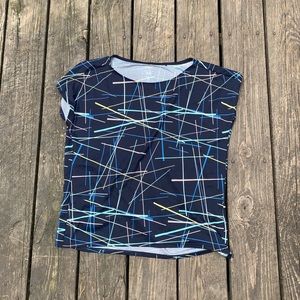 80s-Inspired Shirt